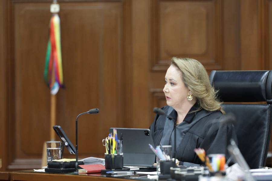 SCJN invalida definición de discapacidad en Guerrero; Yasmín Esquivel afirma que surge por barreras sociales