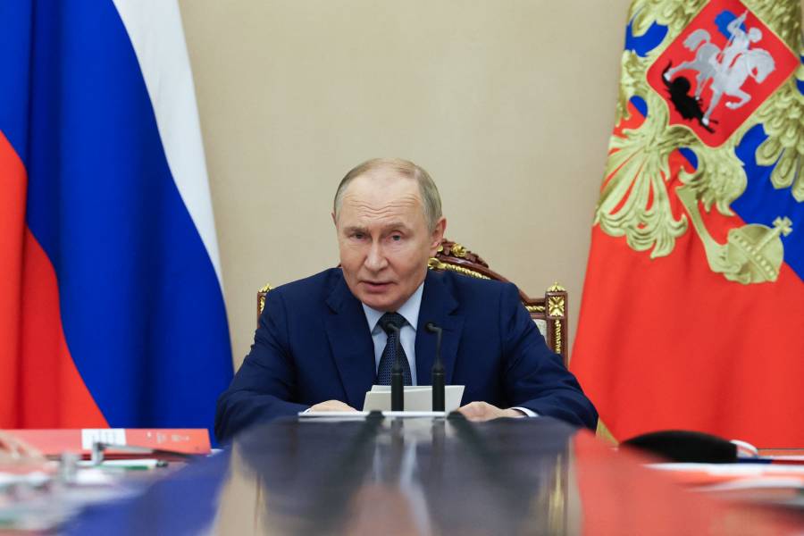 Putin concede la ciudadan&iacute;a rusa a mujer estadounidense que acus&oacute; a Biden de agresi&oacute;n sexual