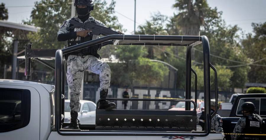 Cuesta la inseguridad 269 mil mdp en 2024