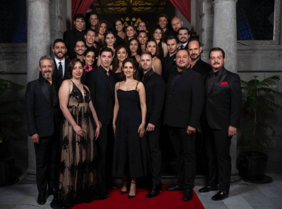 “El fantasma de la ópera” regresa a México con un elenco renovado y promesa de grandeza’