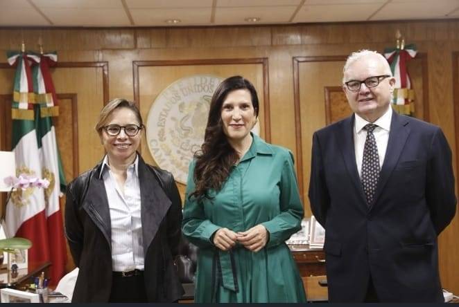C&aacute;mara de Diputados y ANTAD refuerzan colaboraci&oacute;n en favor del empleo femenino