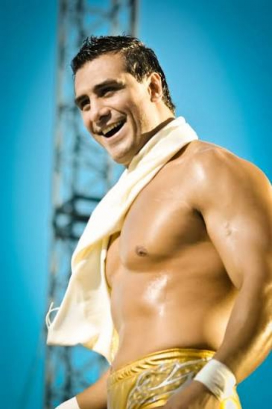 Alberto del Río se integra al reality show La Granja VIP de TV Azteca