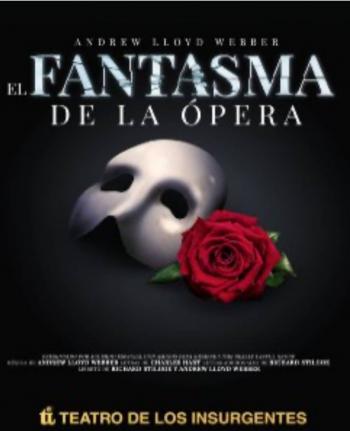 EL FANTASMA DE LA &Oacute;PERA  