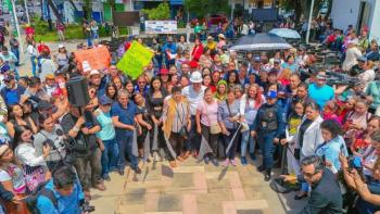 Arranca construcci&oacute;n del nuevo “Sendero de Paz” en Puerto Mazatl&aacute;n, Cuautepec