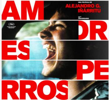 MUBI ANUNCIA EL REESTRENO LATINOAMERICANO EN CINES Y PLATAFORMA DE LA &Oacute;PERA PRIMA DE ALEJANDRO G. I&Ntilde;&Aacute;RRITU  AMORES PERROS
