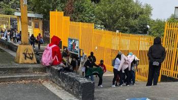 UNAM ofrece apoyo a familiares de estudiante fallecido en CCH Sur