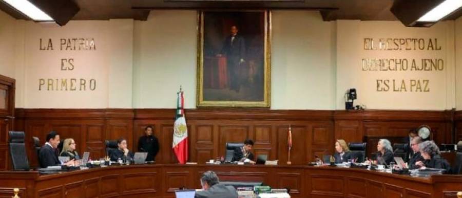Jueces de Guerrero presentan amparo colectivo contra eliminaci&oacute;n de Haber de Retiro Vitalicio para jueces que dejaran cargo en 2027
