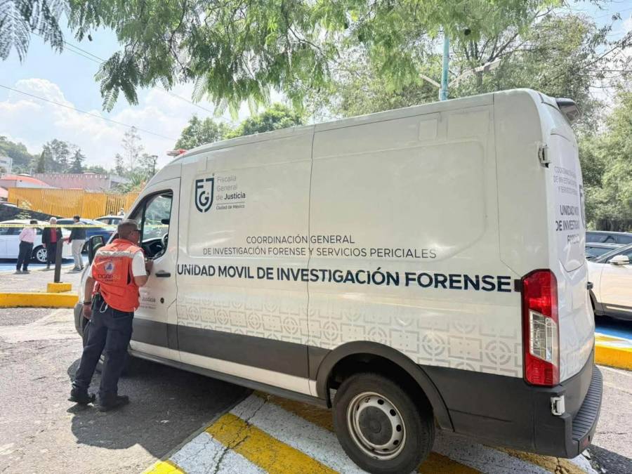 Autoridades entregan a familiares el cuerpo del estudiante del CCH Sur víctima de homicidio