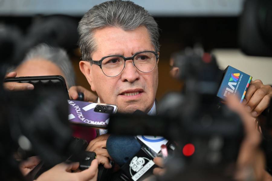 Monreal rechaza el que se finquen responsabilidades a exconsejeros del INE, y pide a Gutiérrez Luna quitar la denuncia