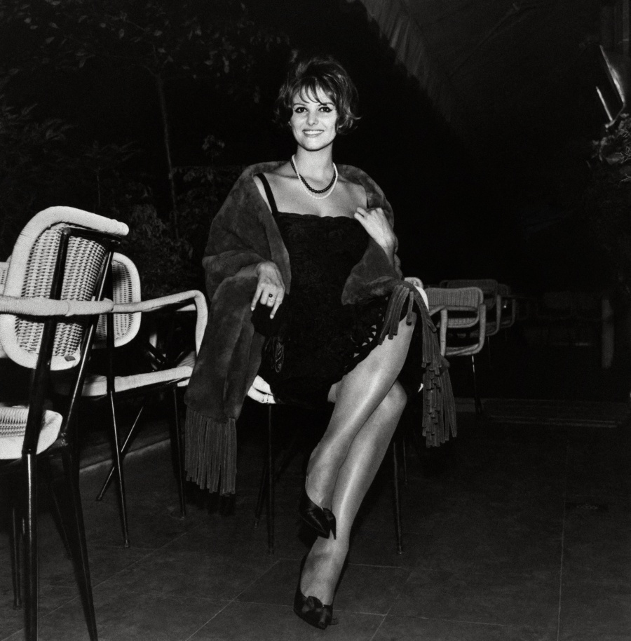 La actriz Claudia Cardinale muere a los 87 años