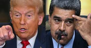Trump rechaza invitación de Maduro a dialogar