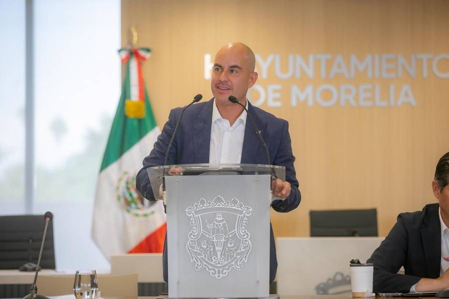 Récord en Morelia en pago anticipado del agua; Fito Torres, director de OOAPAS, reporta el 20% de usuarios