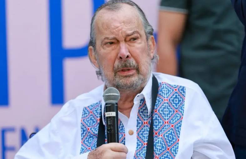 Muere Mauricio Fernández, Alcalde de San Pedro, Nuevo León