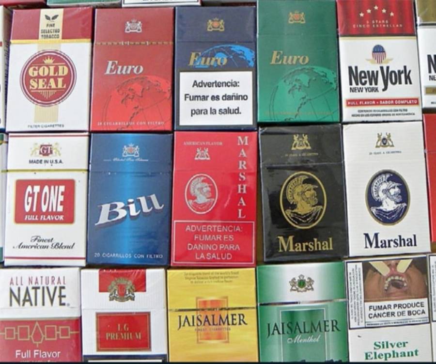Aumentar carga fiscal a cigarros beneficiará al crimen organizado que obliga a misceláneas a vender producto ilegal: CONCOMERCIO Pequeño