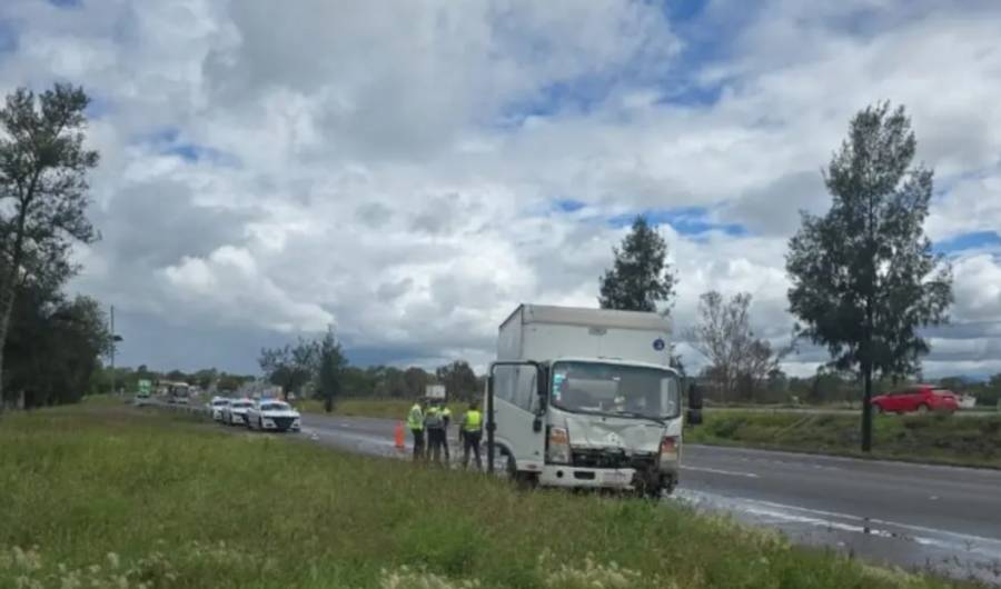 ¿Hay Cierres en la Autopista M&eacute;xico-Quer&eacute;taro Hoy? Capufe Informa Afectaciones