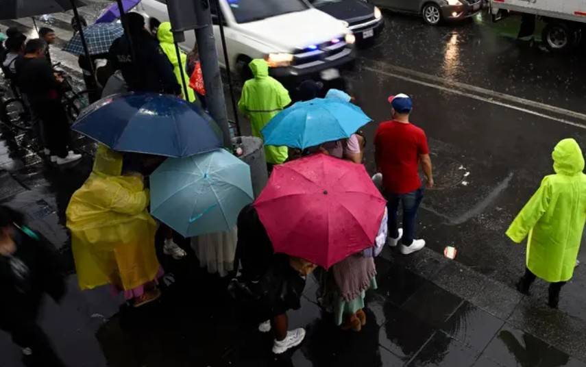 Pron&oacute;stico del Tiempo MARTES 23 de Septiembre de 2025: Frente Fr&iacute;o y Lluvias Fuertes