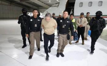 Vinculan a proceso a Hern&aacute;n Berm&uacute;dez por asociaci&oacute;n delictuosa, secuestro expr&eacute;s y extorsi&oacute;n