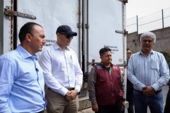 Con obra, Cuajimalpa y Gobierno CDMX buscan evitar hundimientos y encharcamientos en Santa Fe