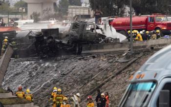 CDMX acelera regulaci&oacute;n para pipas tras explosi&oacute;n en Iztapalapa