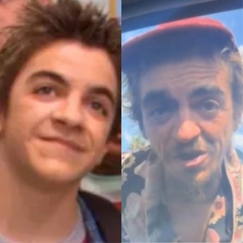 Preocupaci&oacute;n por el estado de Tylor Chase, recordado actor de Nickelodeon