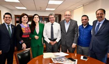 Jucopo acuerda que en pr&oacute;ximas sesiones en C&aacute;mara de Diputados comparezcan titulares de Gobernaci&oacute;n y Hacienda