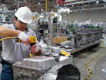 Se mantiene a la baja el sector manufacturero
