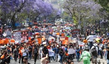 Bloqueos por Marcha Animalista en CDMX Hoy: Puntos Afectados por Protesta del 23 de Septiembre