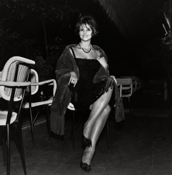 La actriz Claudia Cardinale muere a los 87 a&ntilde;os