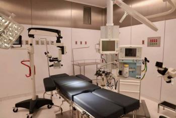 ISSSTE expande su programa de cirug&iacute;a rob&oacute;tica con seis robots Da Vinci