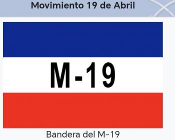 Sheinbaum desmiente a Gustavo Petro: “Nunca he sido integrante del M-19”