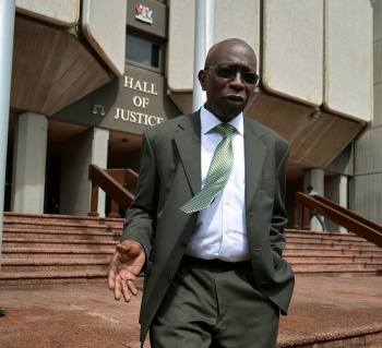 Justicia de Trinidad y Tobago rechaza extraditar a EEUU a Jack Warner, ex vice de la FIFA