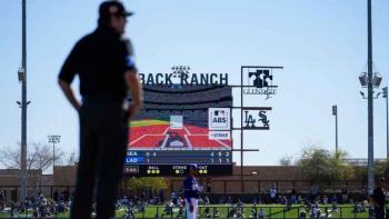 MLB implementar&aacute; &aacute;rbitros robot para la zona de strike en la temporada 2026