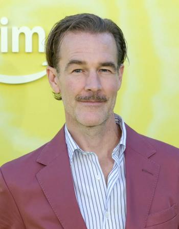 James Van Der Beek env&iacute;a mensaje emotivo tras ausencia en reuni&oacute;n de Dawsons Creek
