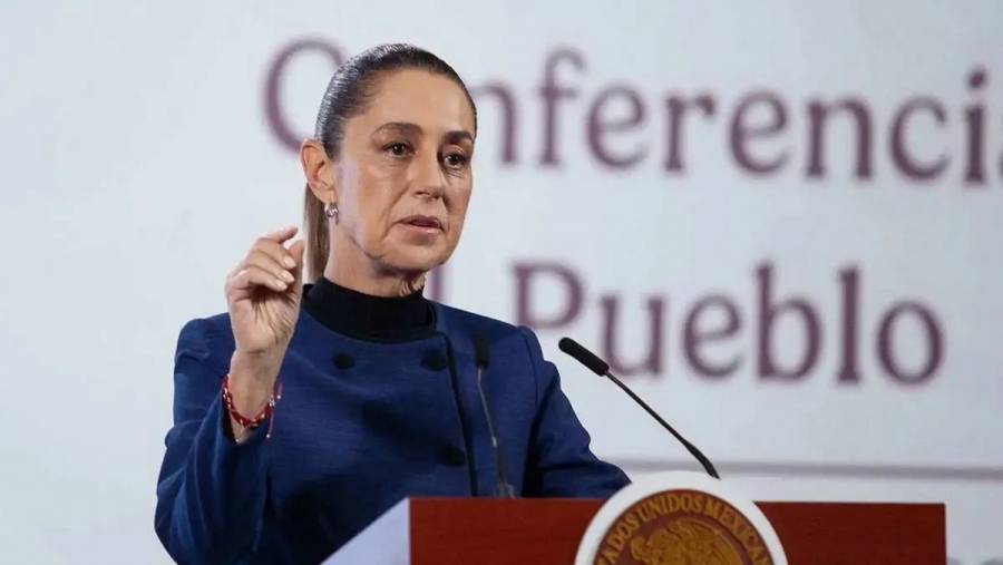 Sanciones a consejeras del INE no son asunto pol&iacute;tico: Sheinbaum