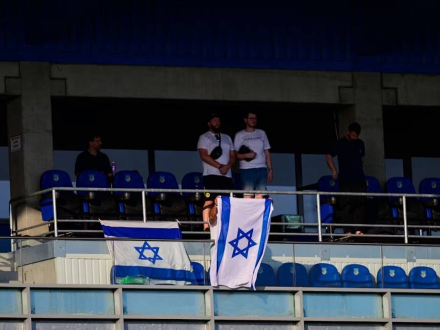 Expertos de la ONU piden a FIFA y UEFA suspender a Israel por ofensiva en Gaza