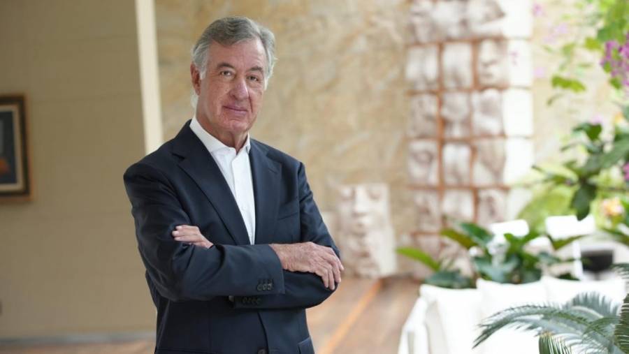 Fernando Chico Pardo adquiere 25 % de Banamex; afirma tener “confianza plena” en el equipo