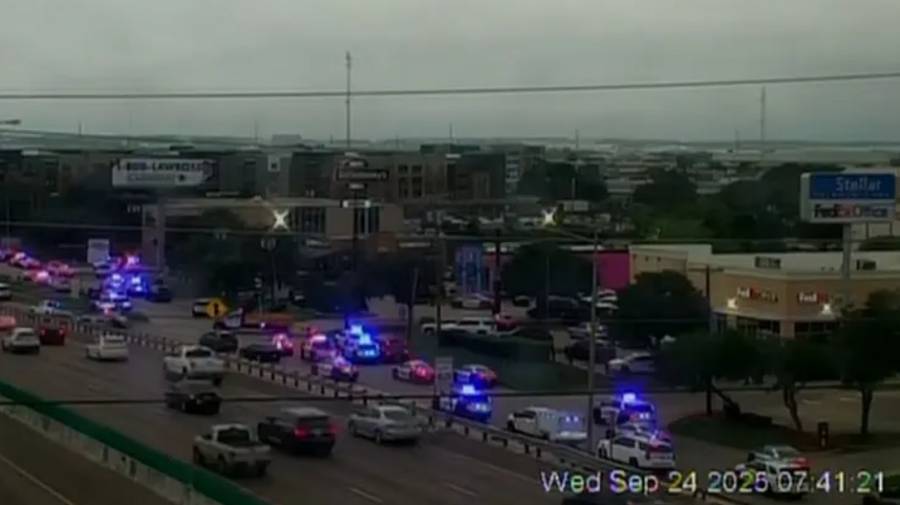 Tiroteo en Instalaciones de ICE en Dallas: Reportan al menos Un Muerto y Personas Heridas