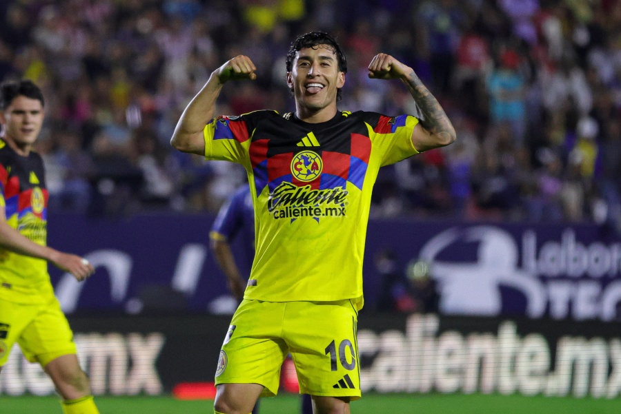 América consigue ajustada victoria sobre Atlético San Luis y se prepara para el Clásico Capitalino