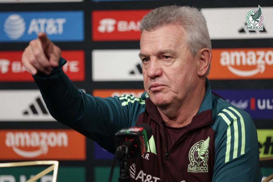 Selección mexicana se enfrentará a Argentina en amistoso previo al Mundial 2026