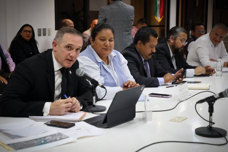 Autoridades coordinan acciones contra inundaciones en Los Reyes-La Paz que impactan la Línea A del Metro