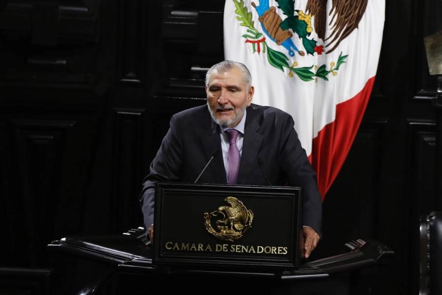 Adán Augusto López anuncia audiencias públicas para debatir reforma a Ley de Amparo