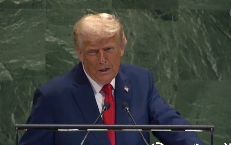 Sheinbaum refuta a Trump: 