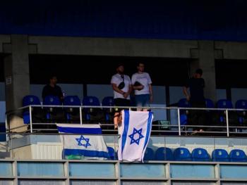 Expertos de la ONU piden a FIFA y UEFA suspender a Israel por ofensiva en Gaza