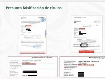 Conagua detecta 58 mil 938 inconsistencias, en concesiones de agua