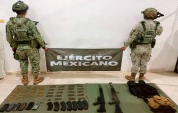 Gabinete de Seguridad presenta balance de la “Operaci&oacute;n Frontera Norte”