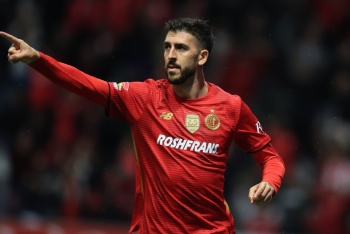 Paulinho lidera goleada del Toluca sobre Monterrey