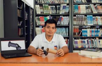 Estudiante mexicano crea app para detectar enfermedades oculares
