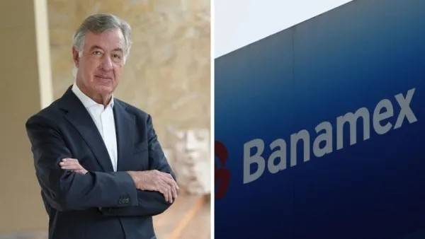 Chico Pardo invierte en Banamex: “la confianza que tengo en Sheinbaum me motivó”