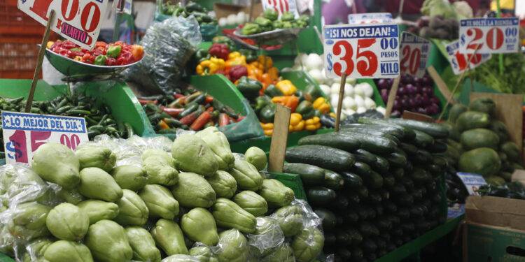 Inflación repunta a 3.74% en México durante la primera quincena de septiembre