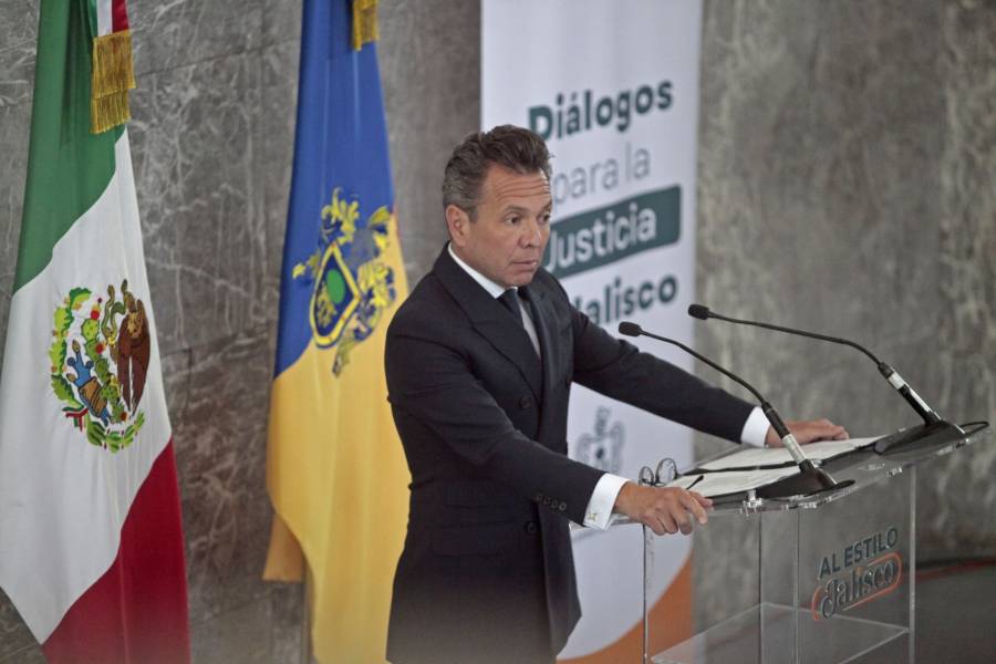 Gobernador de Jalisco pide perd&oacute;n p&uacute;blico a familias de desaparecidos